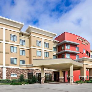 Courtyard By Marriott Lubbock Downtown/University Area